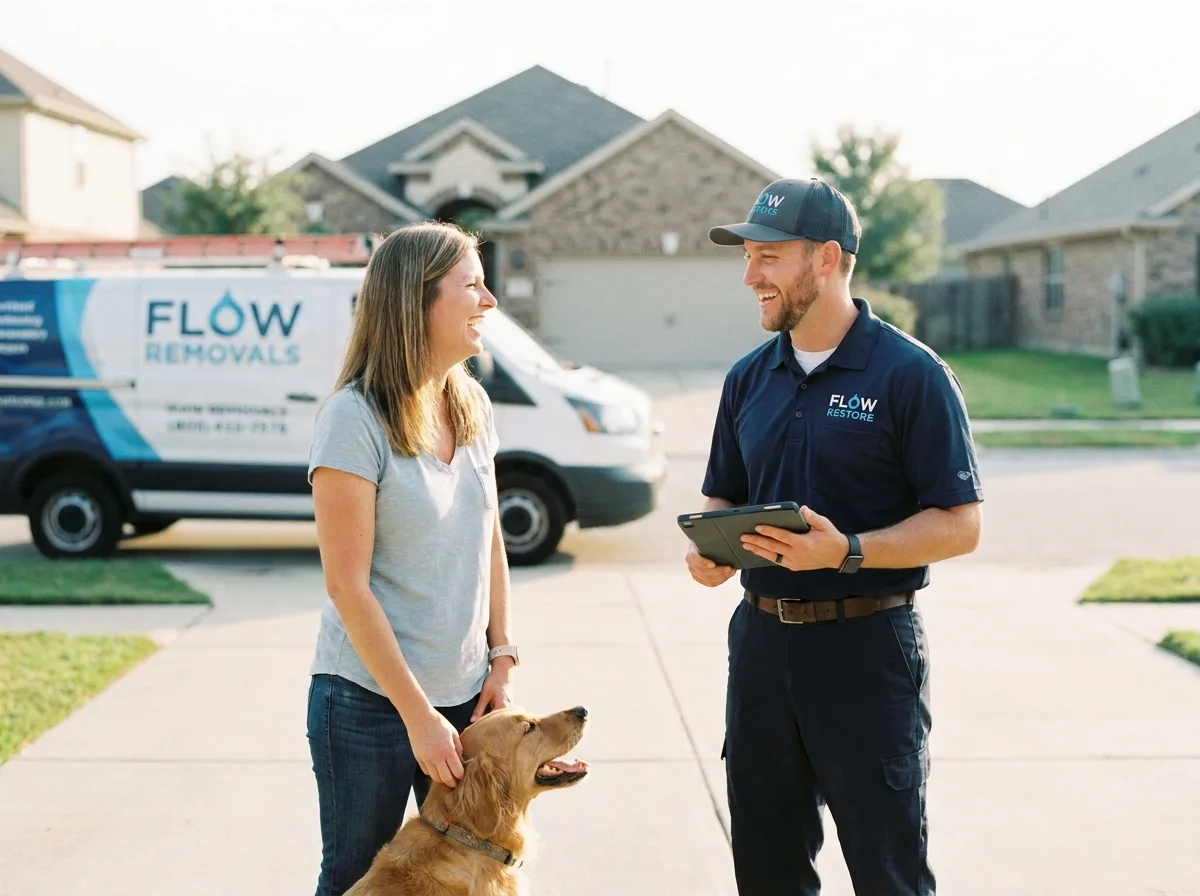 Water Removal Bucklin, KS FAQs